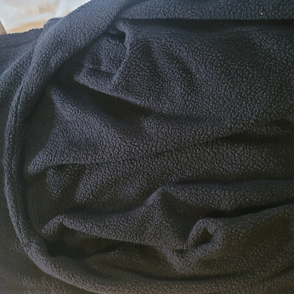 Vs Pink sherpa jacket